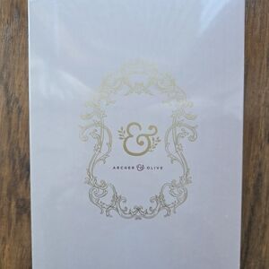 NEW A&O March 2026 Sub Box - Spectacular - A5 Starlet Journal